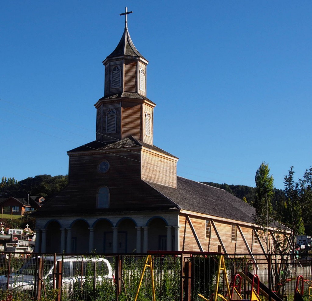 Iglesia Nuestra Señora de Gracia de Nercón