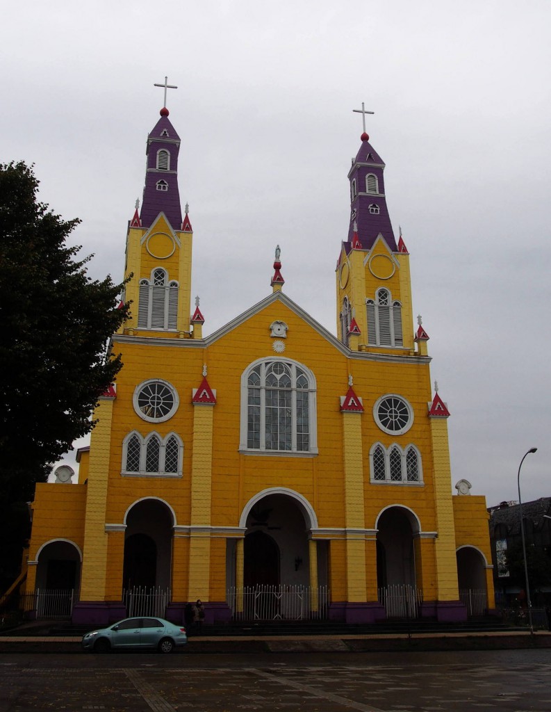 Iglesia Parroquial San Francisco de Castro